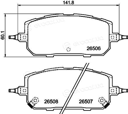 Hella 8DB 355 044-221