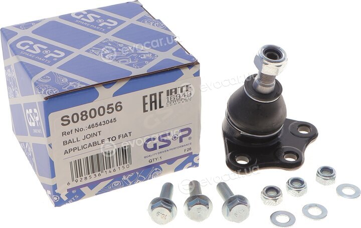GSP S080056