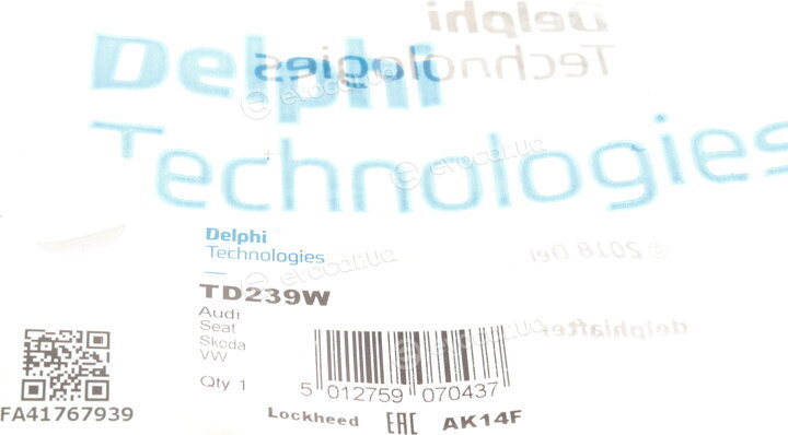 Delphi TD239W