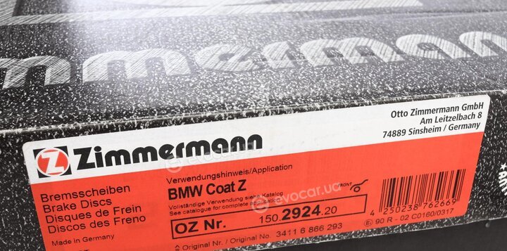 Zimmermann 150.2924.20