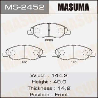 Masuma MS-2452