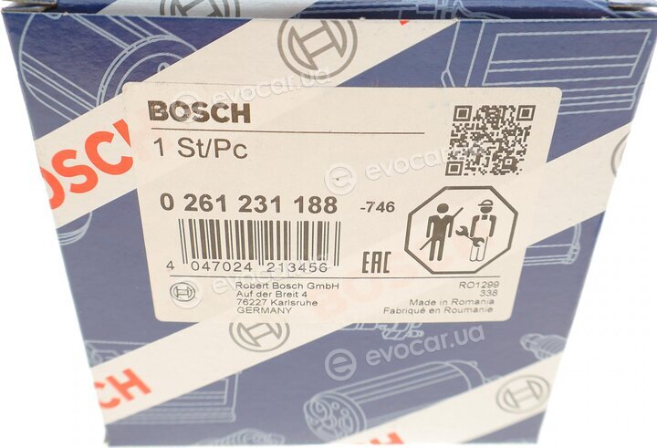 Bosch 0 261 231 188