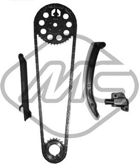 Metalcaucho / STC 05672