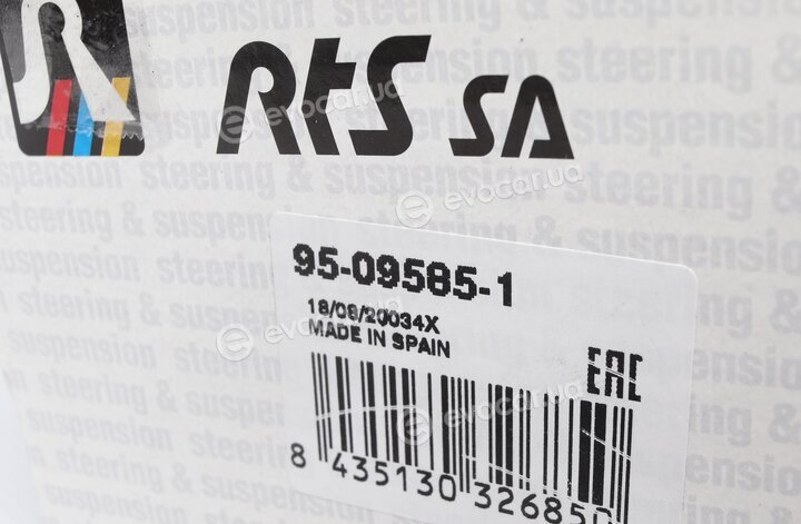 RTS 95-09585-1