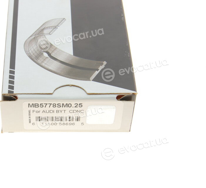 King MB5778SM0.25