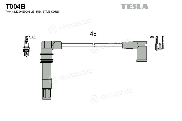 Tesla T004B