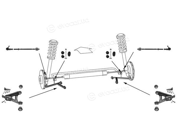 Meyle WG0350800