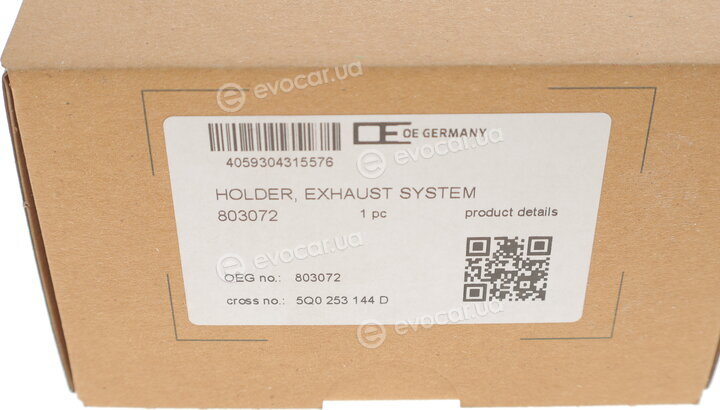 OE Germany 803072
