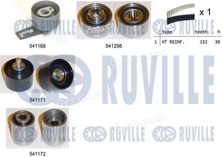 Ruville 550273