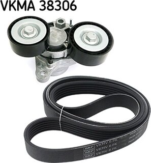 SKF VKMA 38306