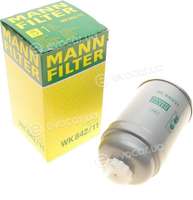 Mann WK 842/11