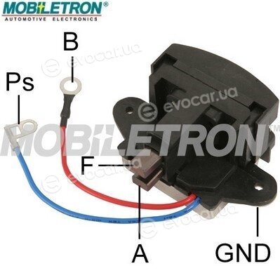 Mobiletron VR-DU511