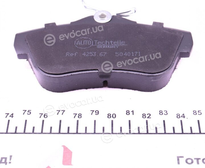 Autotechteile 504 0171