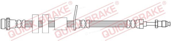 Kawe / Quick Brake 32.703