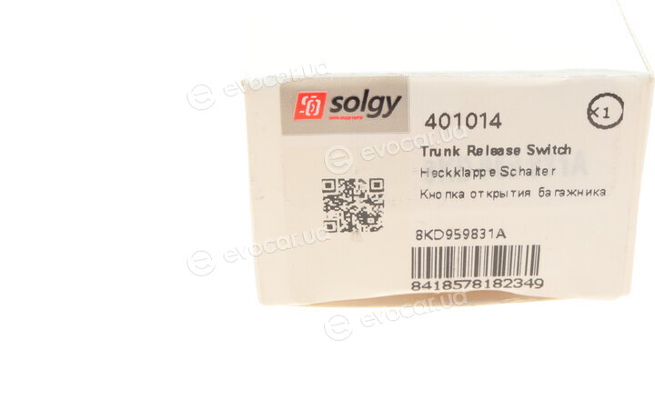 Solgy 401014
