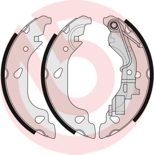 Brembo S 23 521