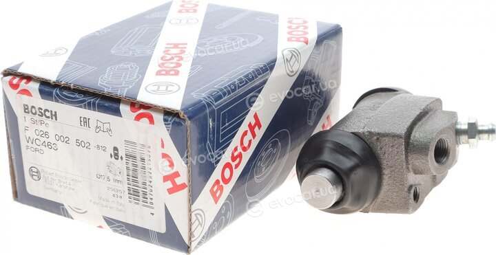 Bosch F 026 002 502