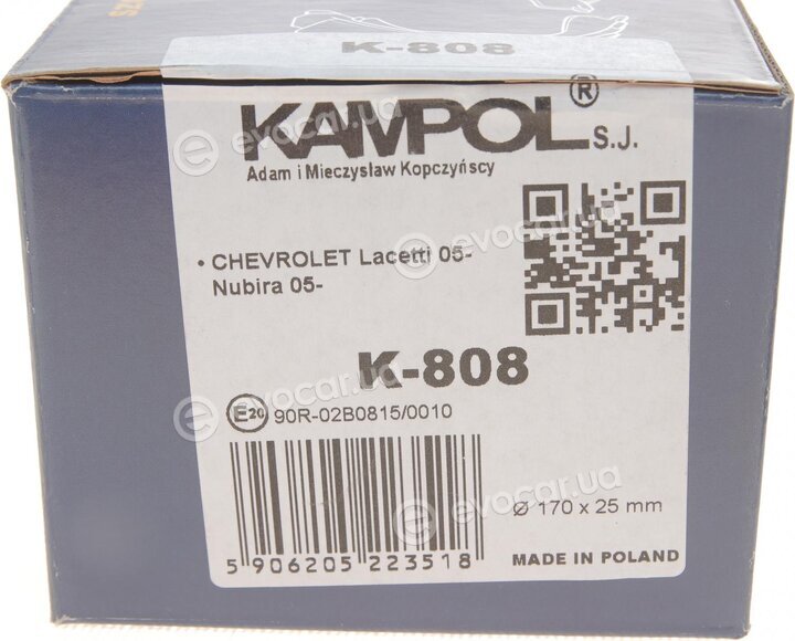 Kampol K-808