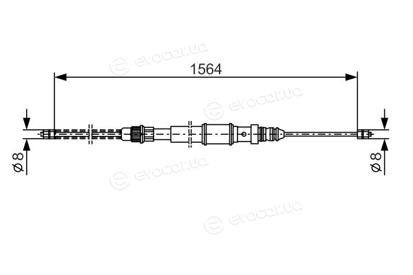 Bosch 1 987 477 311