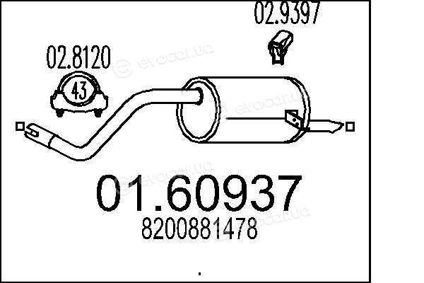 MTS 01.60937