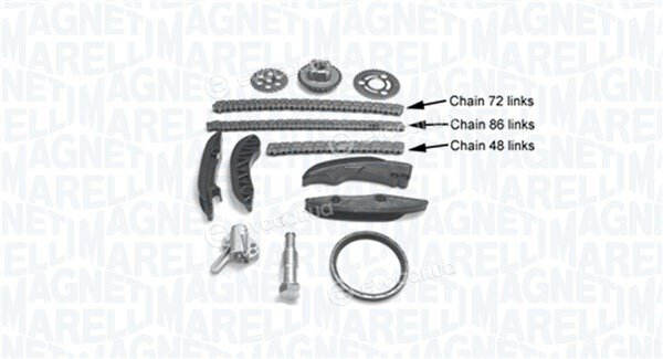 Magneti Marelli 341500001390