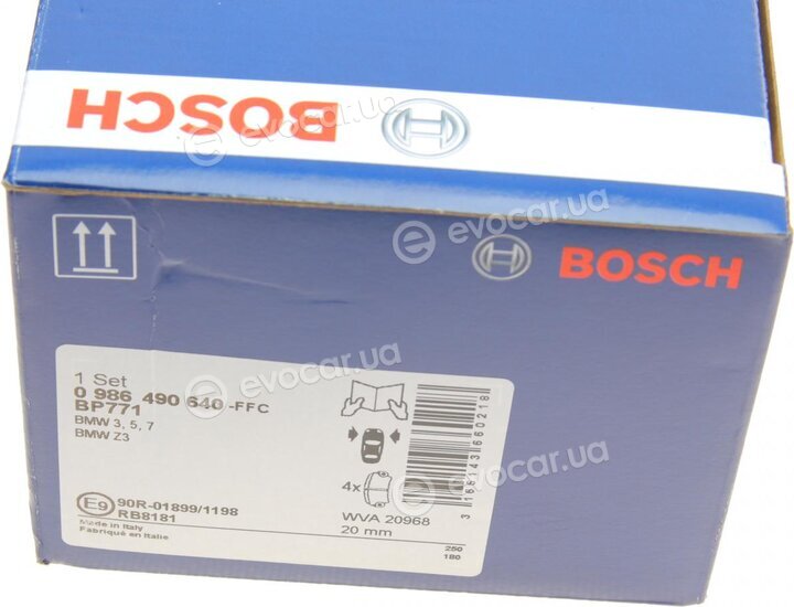 Bosch 0 986 490 640