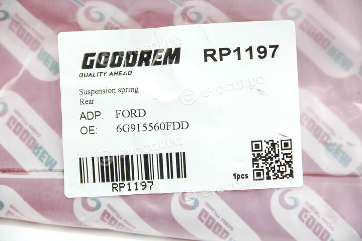 Goodrem RP1197