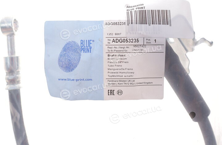 Blue Print ADG053235