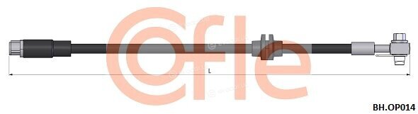 Cofle / Cabor 92.BH.OP014