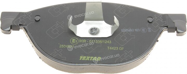 Textar 2504501