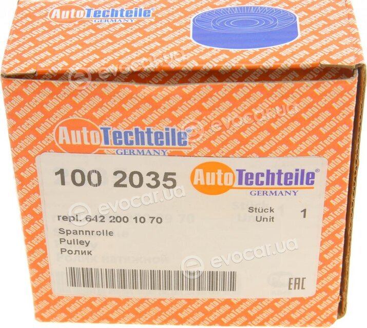 Autotechteile 100 2035