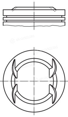 Mahle 011 PI 00111 002
