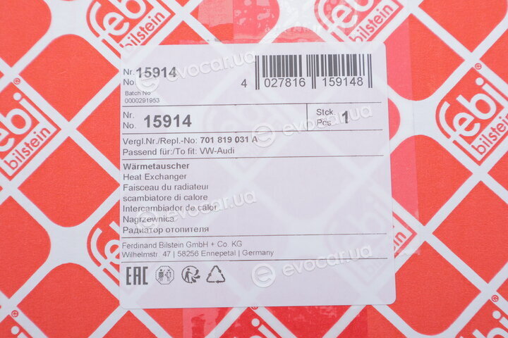 Febi 15914