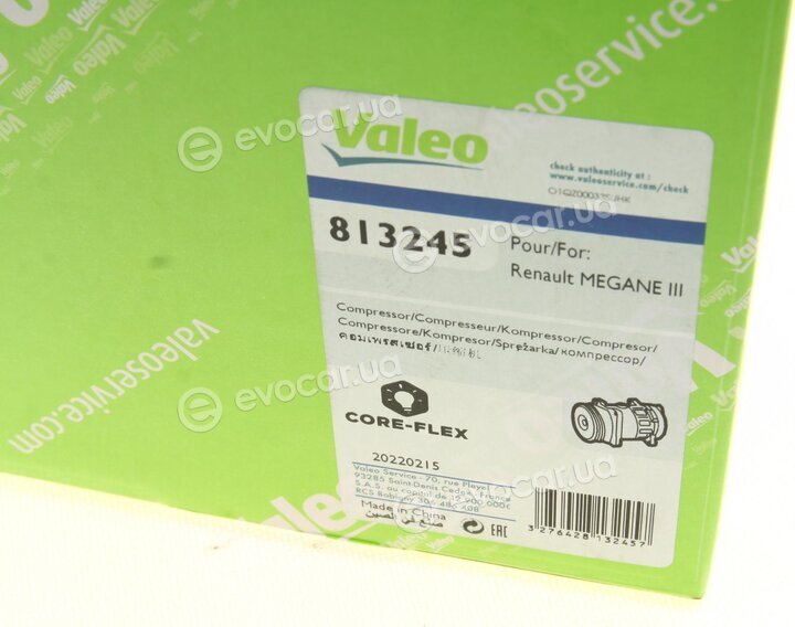 Valeo 813245