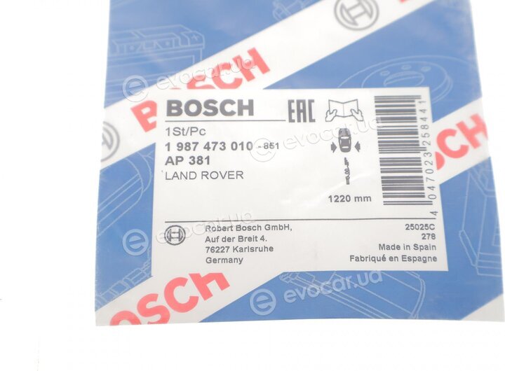 Bosch 1 987 473 010