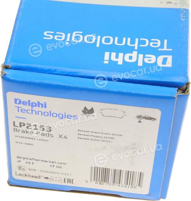 Delphi LP2153