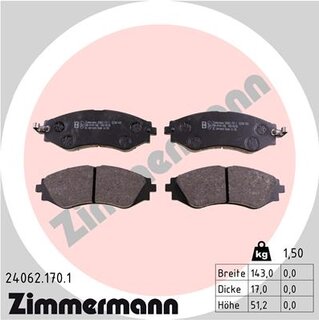 Zimmermann 24062.170.1