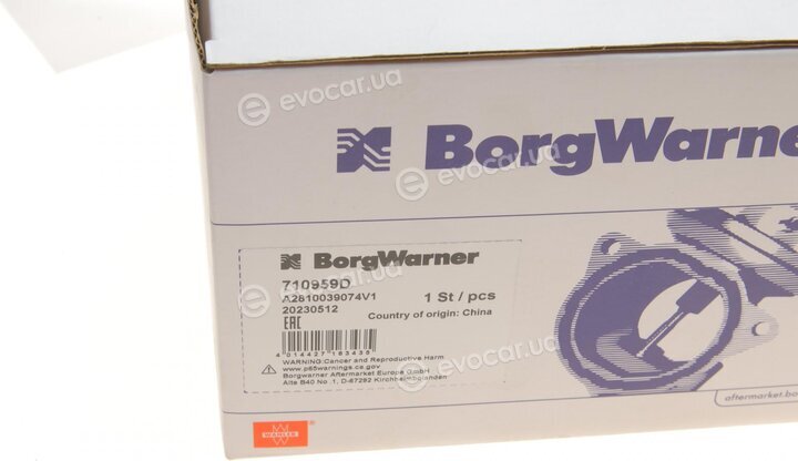 Wahler / BorgWarner 710959D