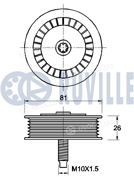 Ruville 542610