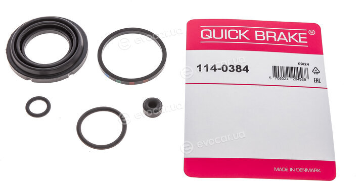 Kawe / Quick Brake 114-0384
