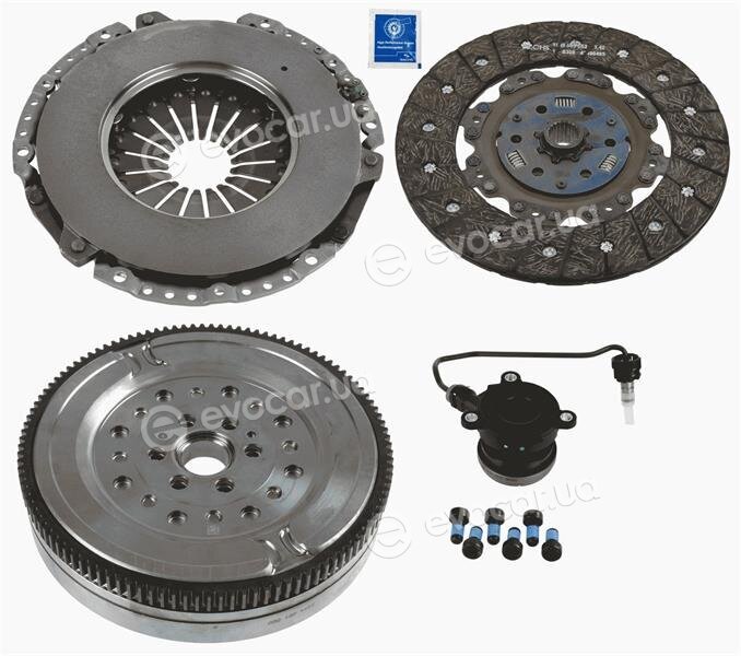 Sachs 2290 601 238