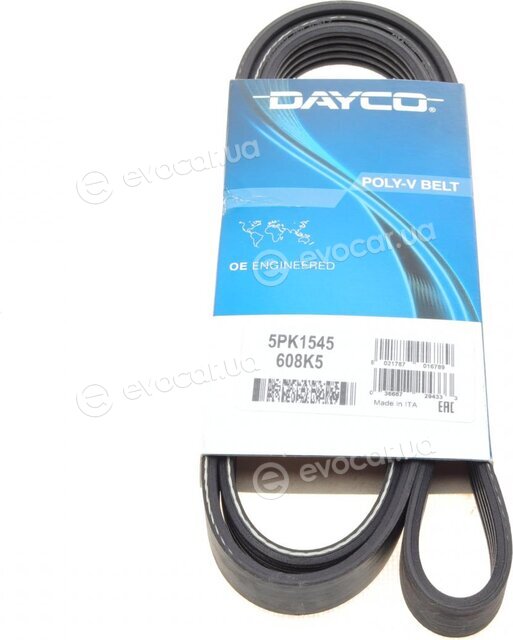 Dayco 5PK1545