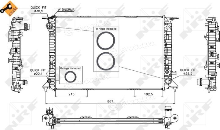 NRF 53719