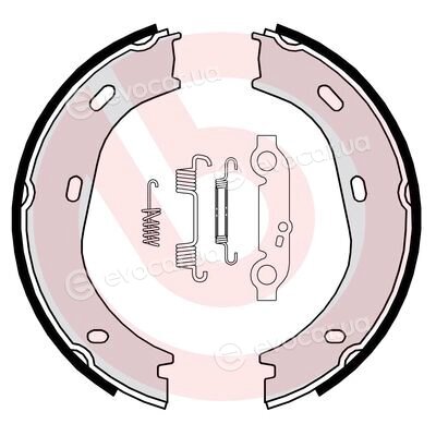 Brembo S 50 501
