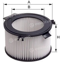 MFilter A 958