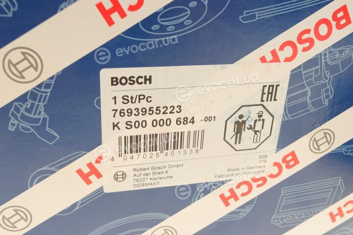 Bosch K S00 000 684