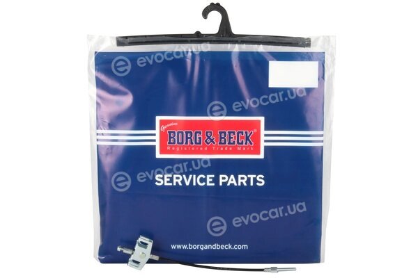 Borg & Beck BKB3951