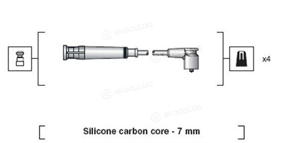 Magneti Marelli 941318111269