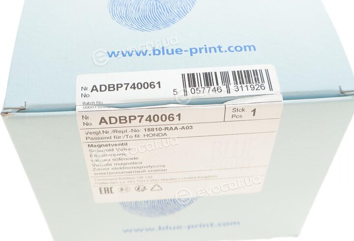 Blue Print ADBP740061