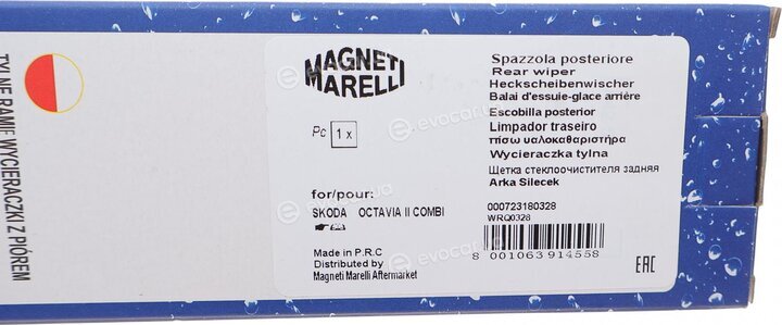 Magneti Marelli 000723180328